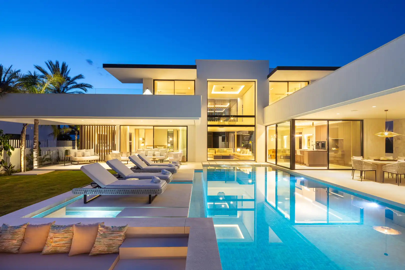 New build Detached house for sale in Real Club de Golf Las Brisas, imagen 42
