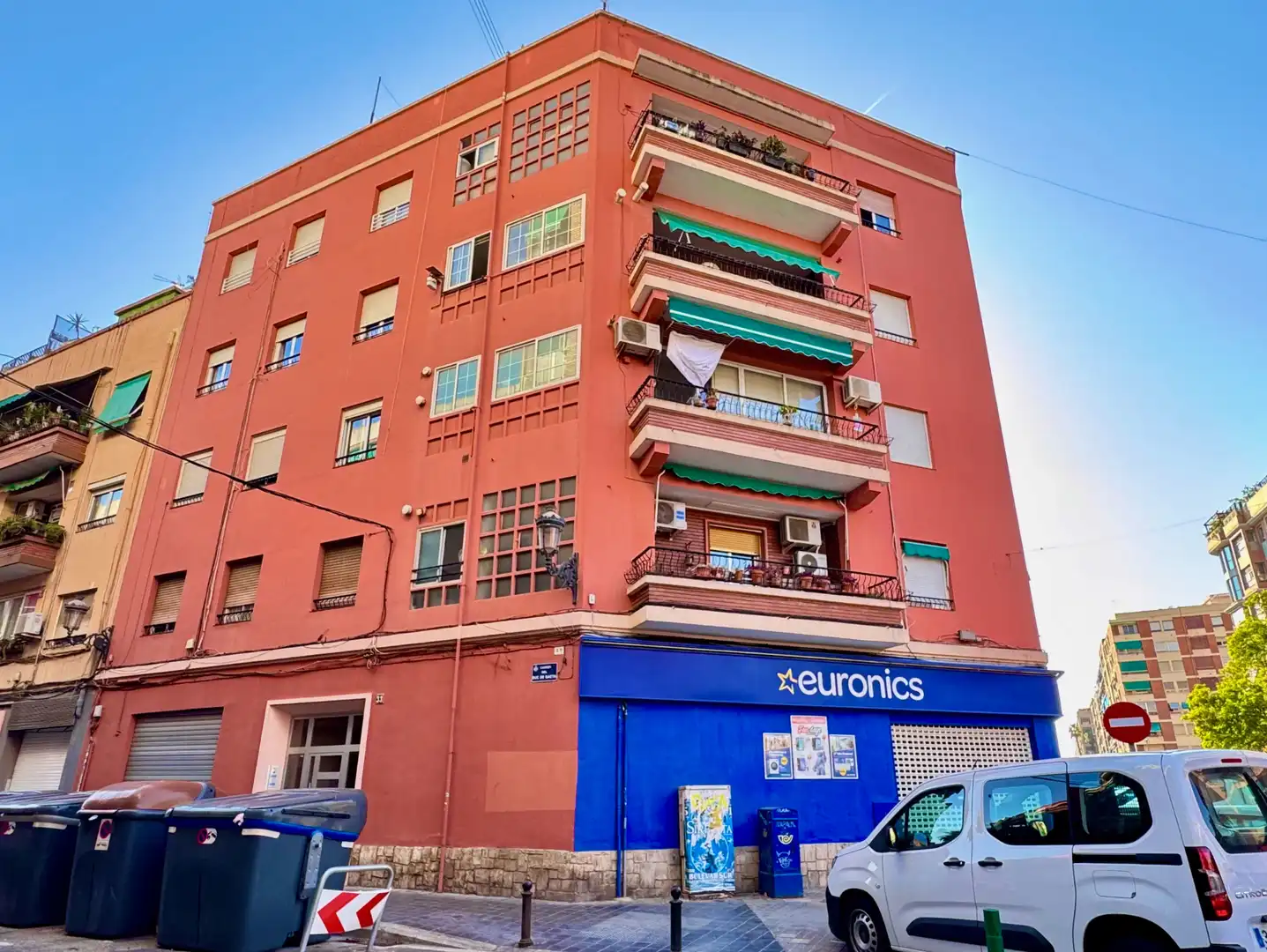 Exterior view of Flat for sale in Valencia