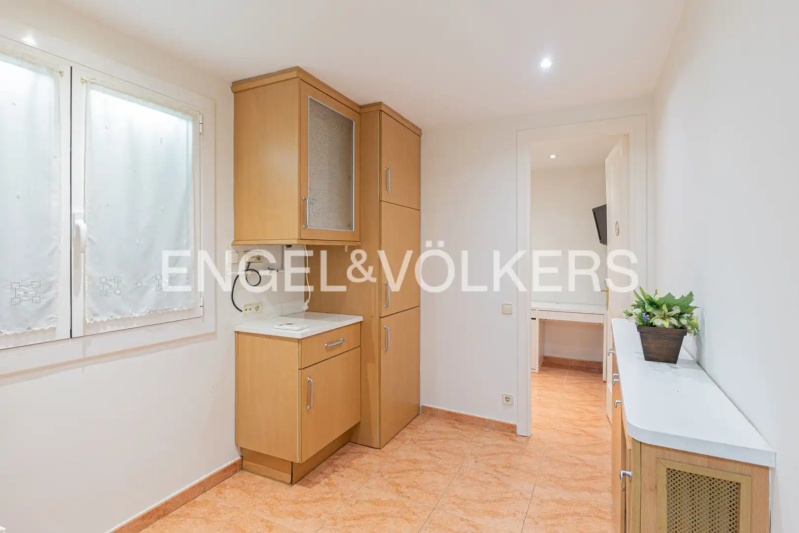 Cocina de Piso en venta en Eixample