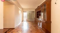 Living room of Flat for sale in  Madrid Capital  with Parquet flooring, Terrace and Storage room