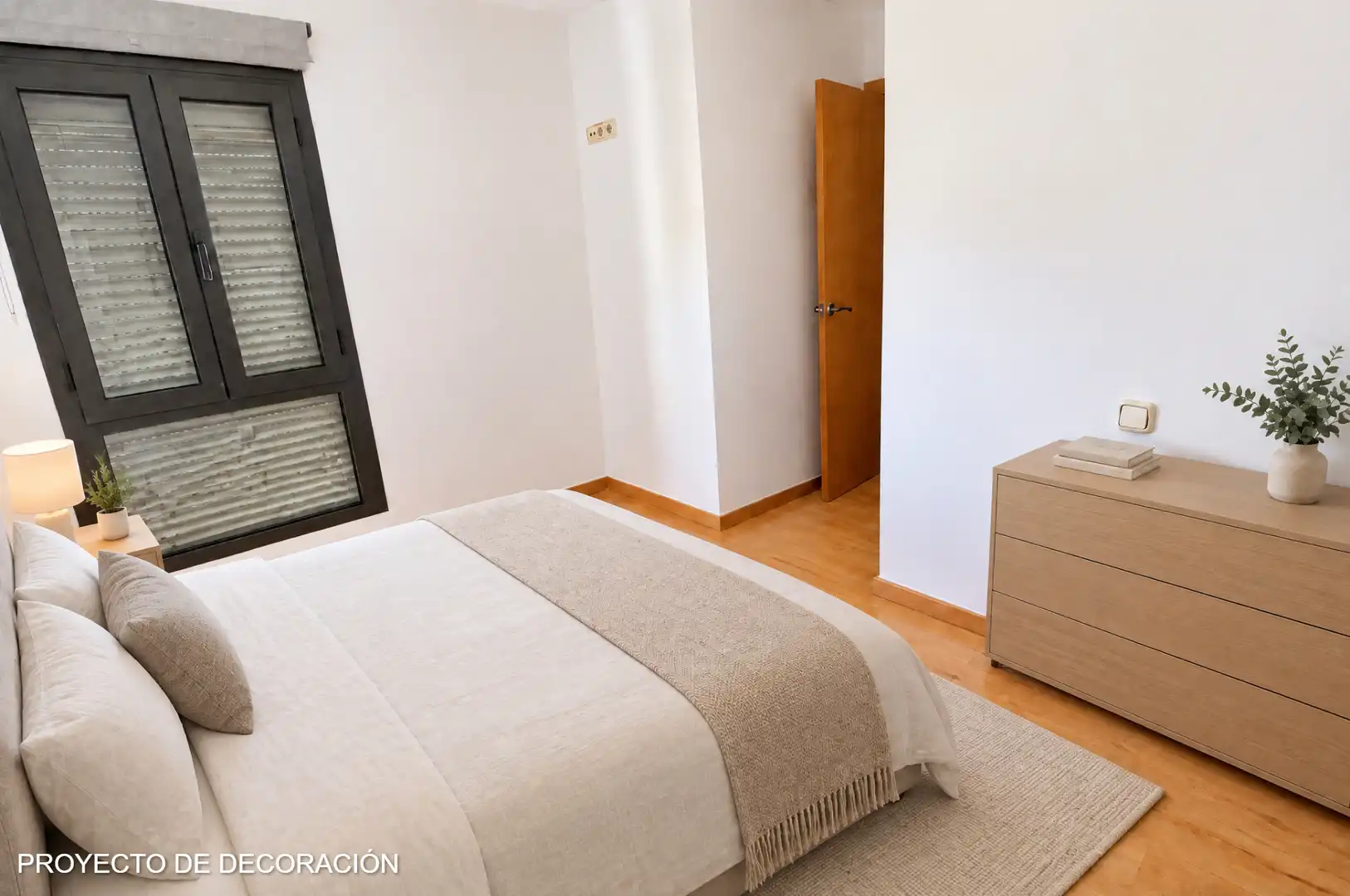 Bedroom of Flat for sale in Sant Andreu