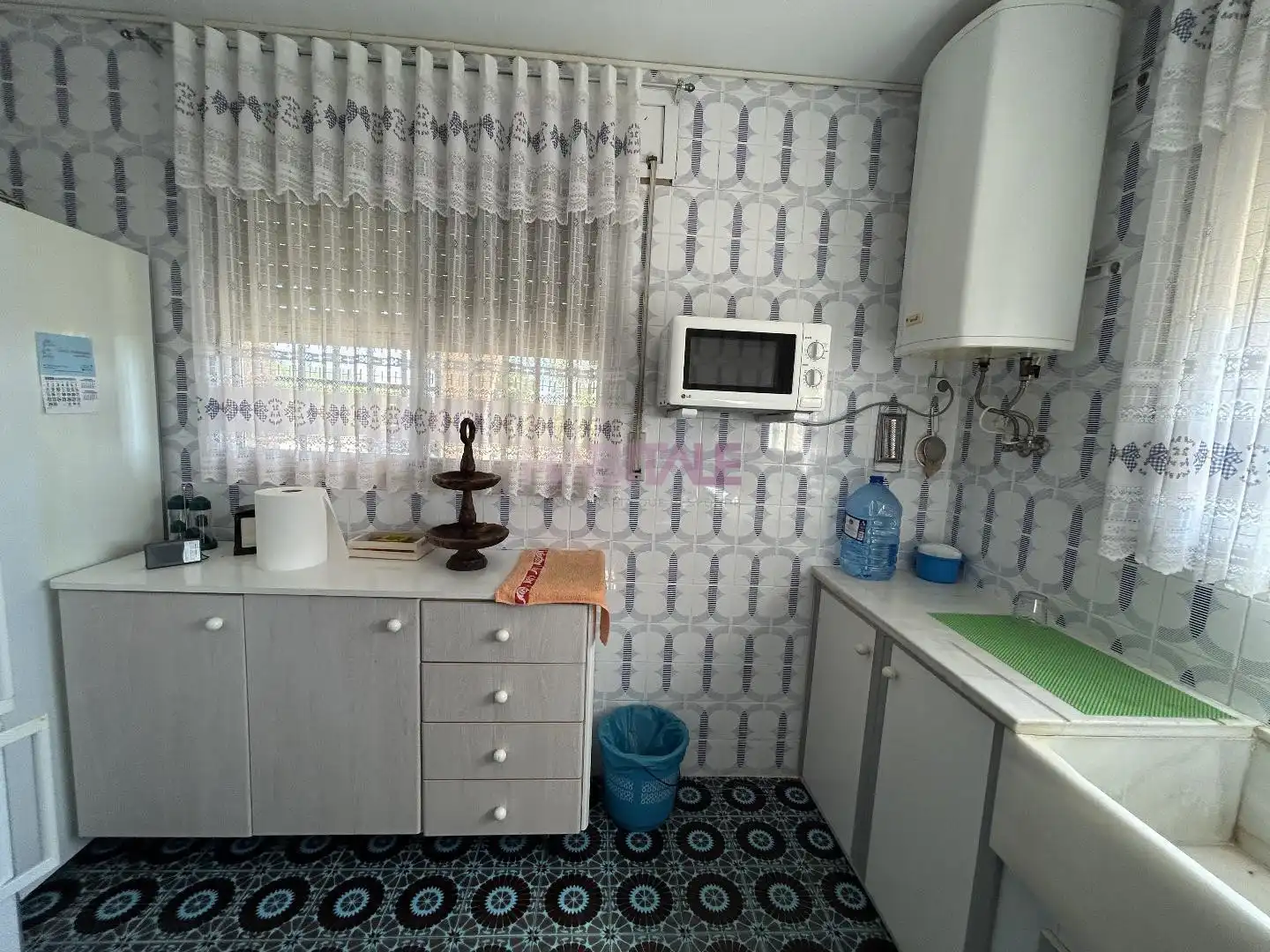 Cocina de Terreno en venta en Torrent