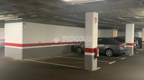 Foto 3 de Garatge en venda a Tristán - García Escámez - Somosierra, Santa Cruz de Tenerife