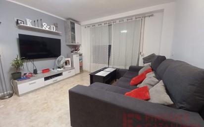 Living room of Attic for sale in Girona Capital