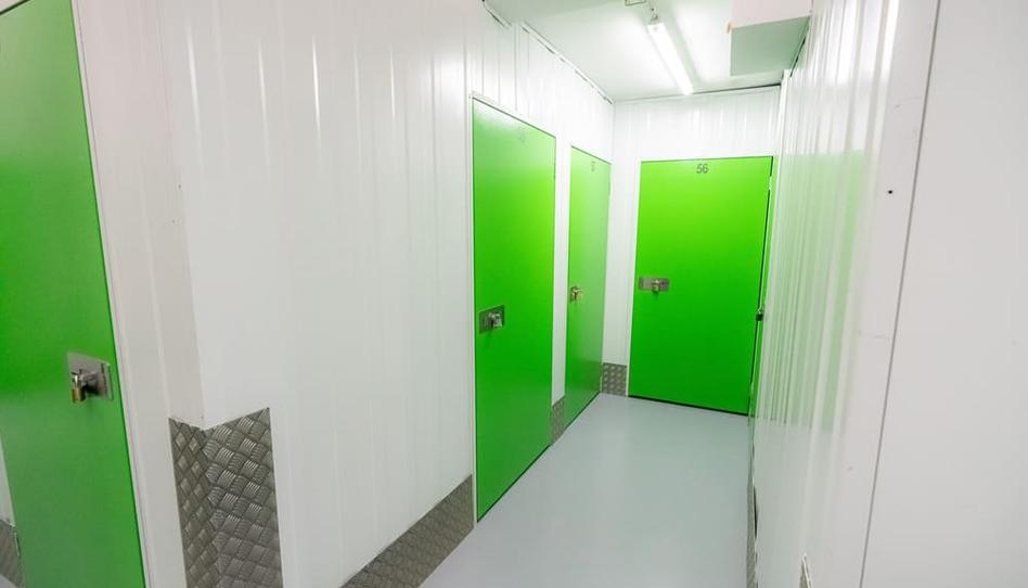 Foto 1 de Traster de lloguer a Carrer de Nàpols, 349, El Camp d'en Grassot i Gràcia Nova, Barcelona