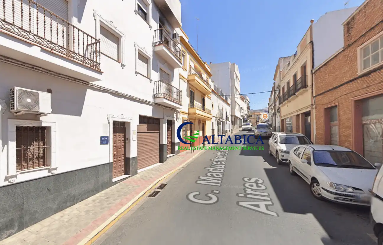 Exterior view of Flat for sale in Centro