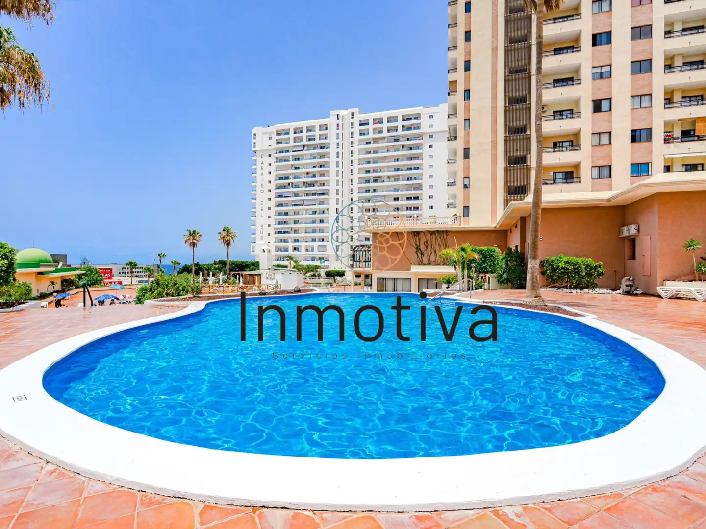 Appartement avec terrasse à vendre à Callao Salvaje - Playa Paraíso, imagen 3