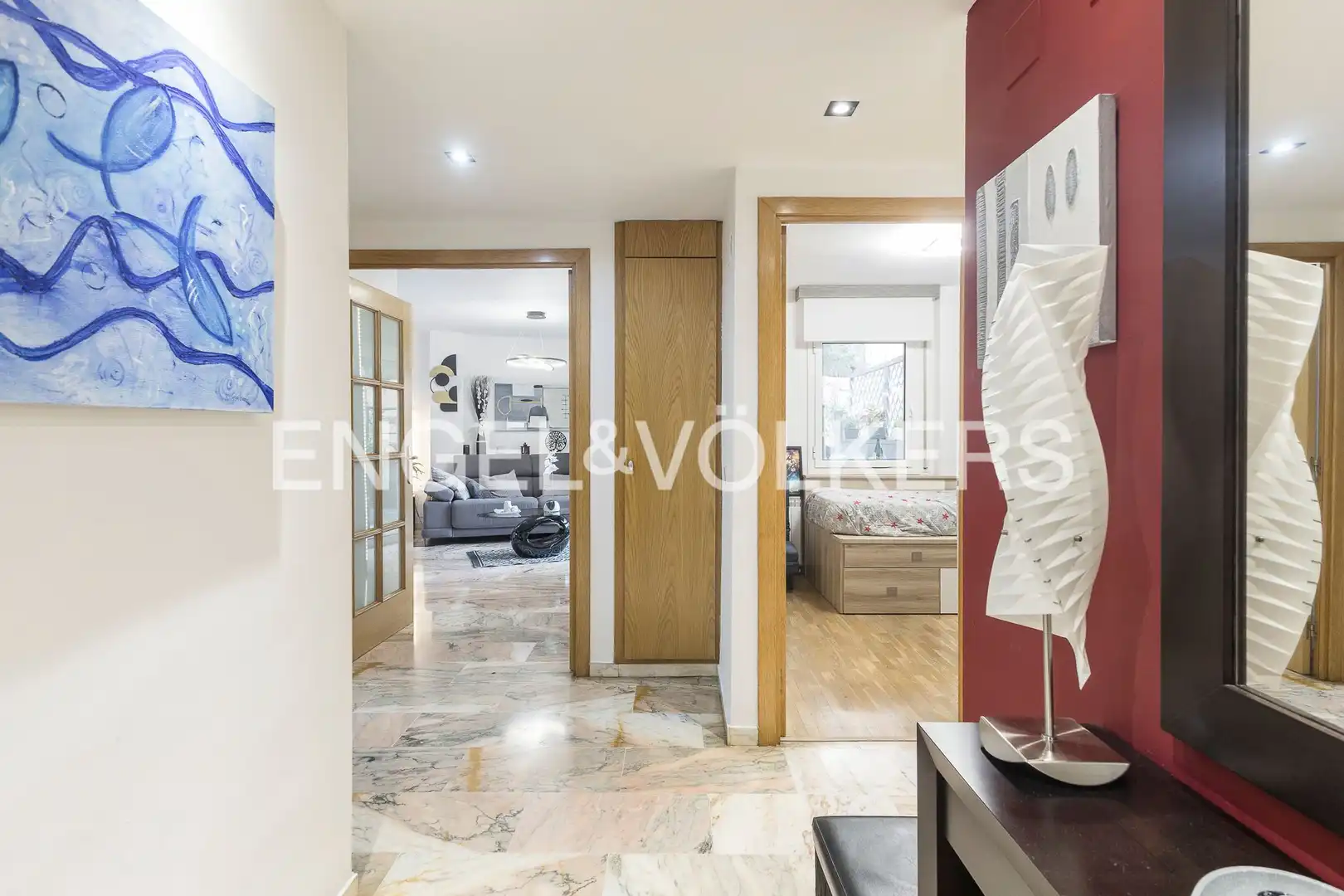 Penthouse mit Terrasse zum Verkauf in Horta - Guinardó, imagen 5