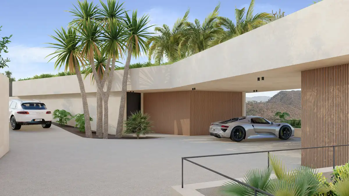 Chalet con terraza en venta en Camino a Monte Mayor 2, imagen 18