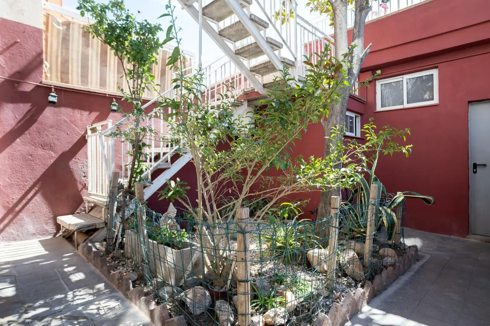Jardín de Casa o chalet en venta en Terrassa con Terraza, Trastero y Balcón