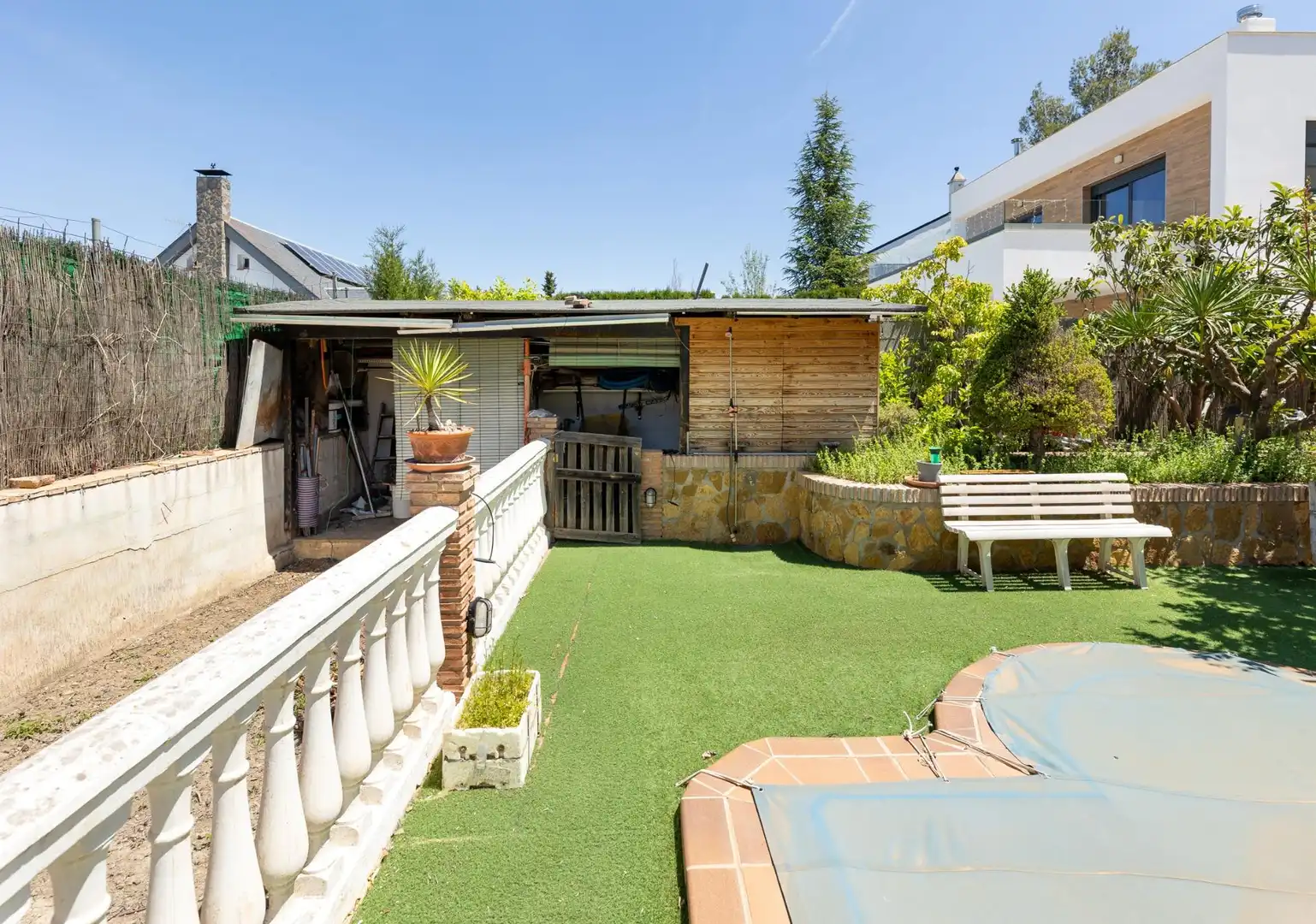 Villa mit Pool zum Verkauf in Calle MULHACEN 20, imagen 8