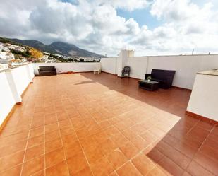 Terrace of Flat for sale in Benalmádena  with Private garden, Parquet flooring and Terrace