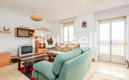 Living room of Flat for sale in León Capital 