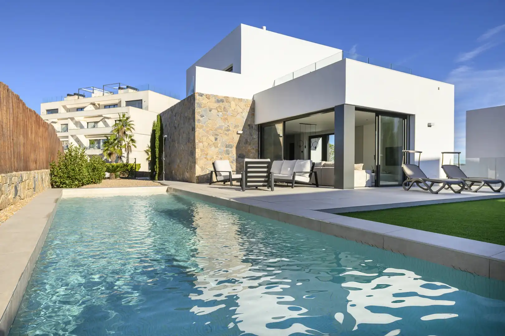Villa avec piscine à vendre à Orihuela Costa, imagen 27