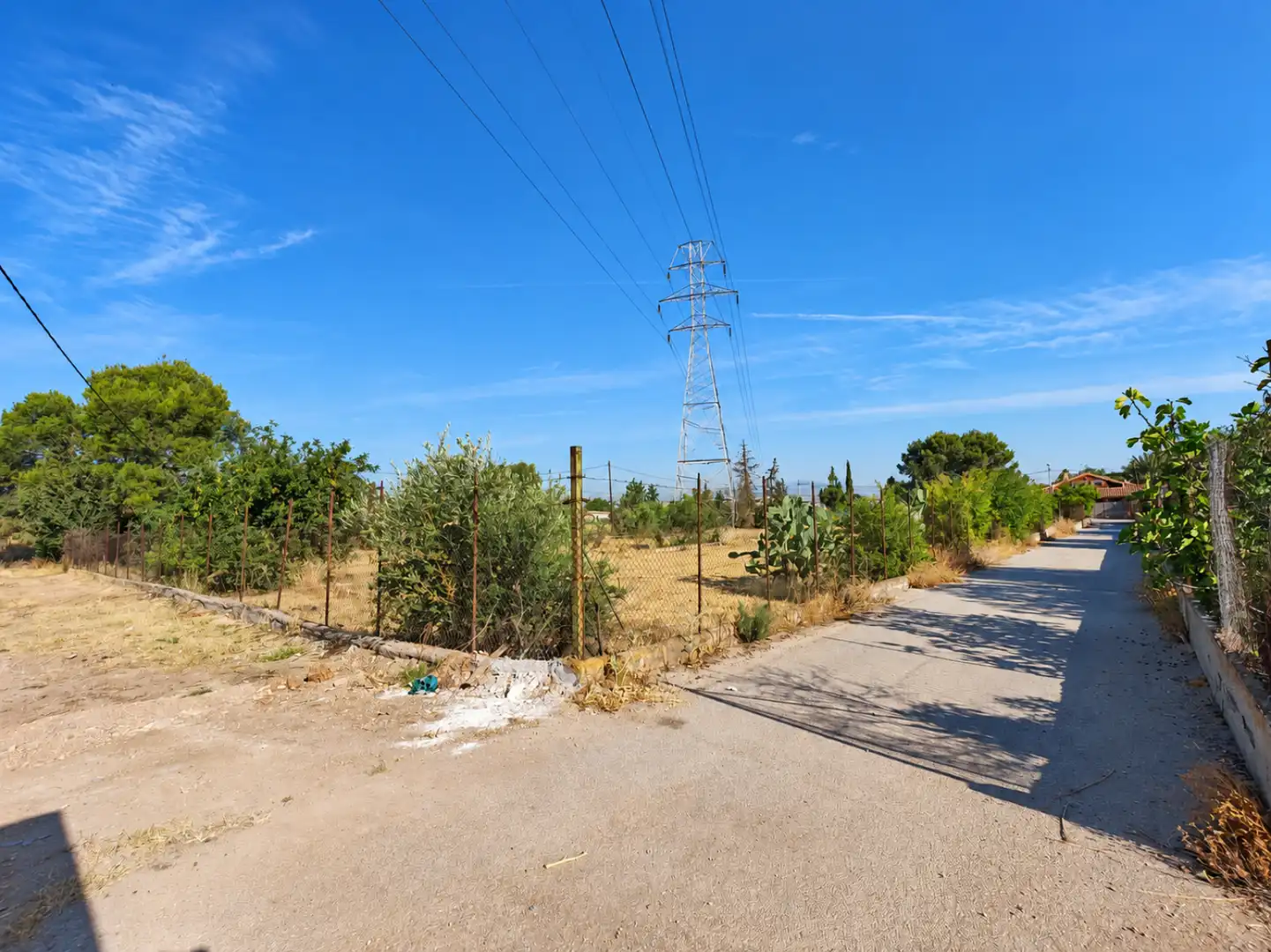 Residential land for sale in El Palmar - DS CARRIL CARRILES 0, imagen 11