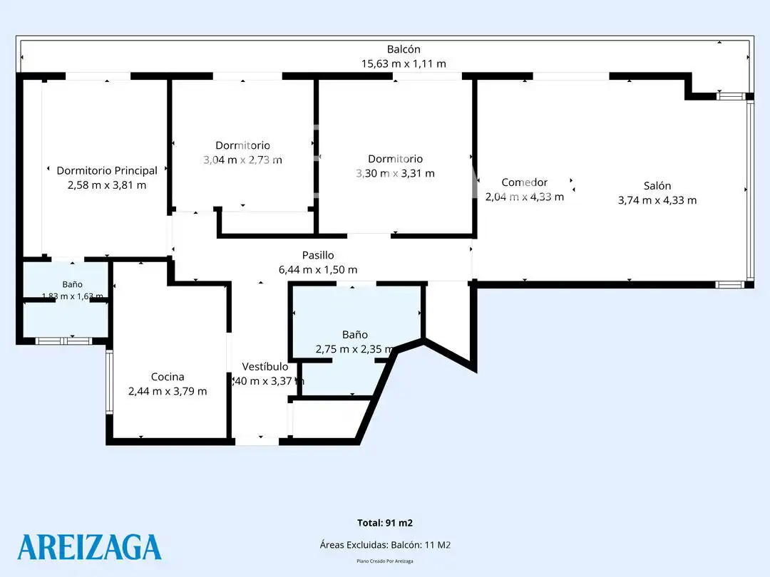 Piso con terraza en venta en Calle Padre Larroca 1, imagen 42
