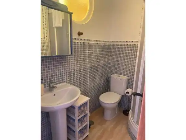 Bathroom of Country homes for sale in Totalán  with Air Conditioner, Furnished and Jacuzzi