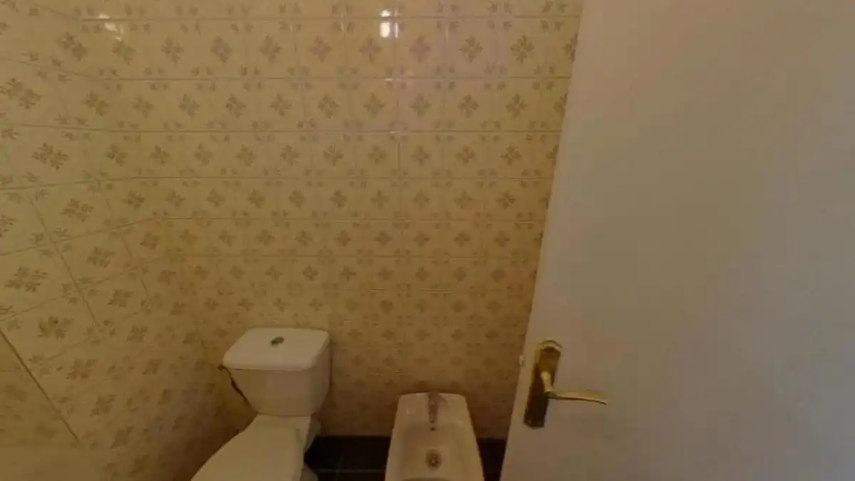Bany de Apartament en venda en Girona amb Balcó