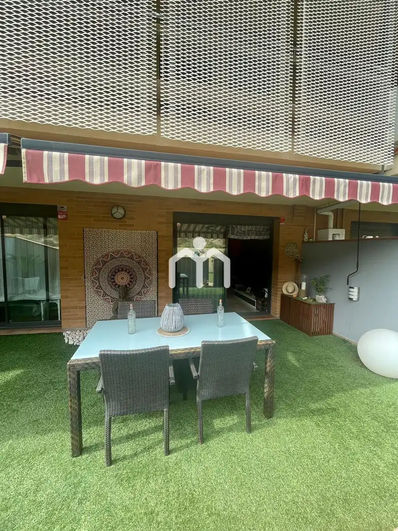 Terrassa de Pis en venda en Badalona amb Aire condicionat, Calefacció i Terrassa