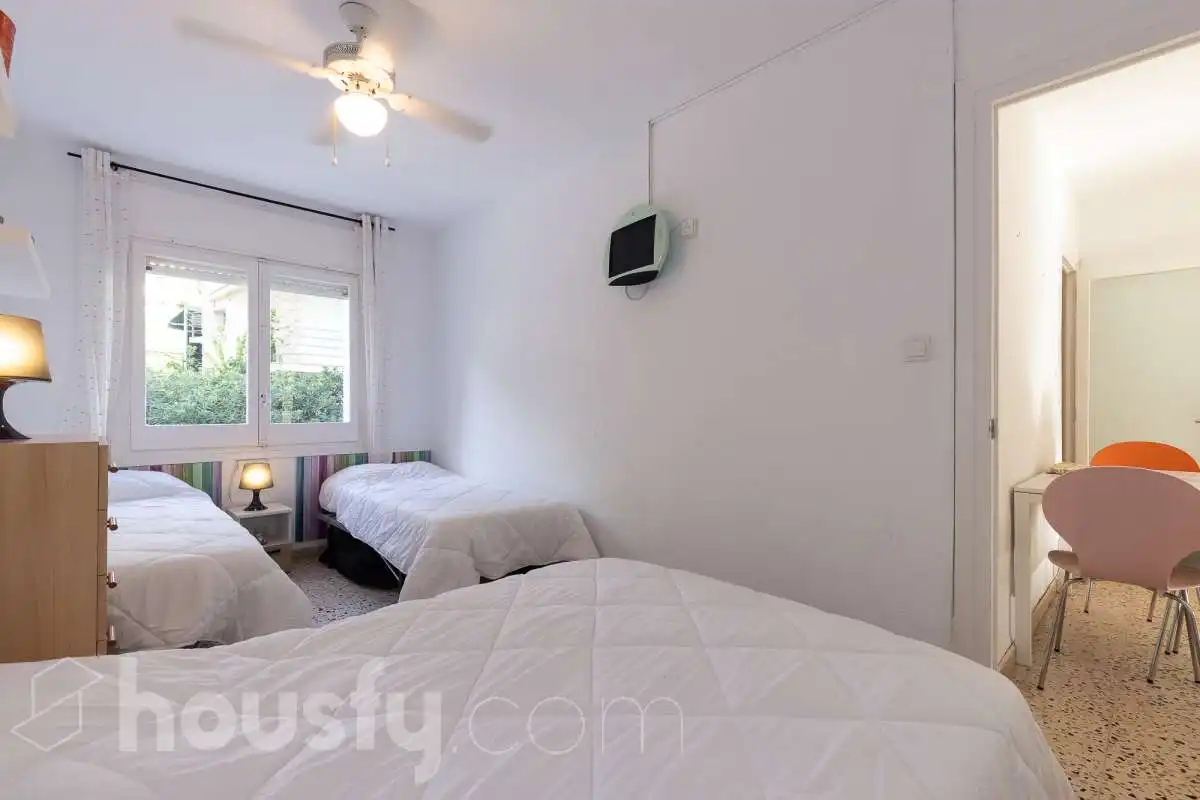Bedroom of Flat for sale in Pla de Maset - Cap de Salou