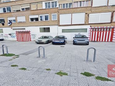 Aparcament de lloguer a Santander - Juan José Pérez del Molino