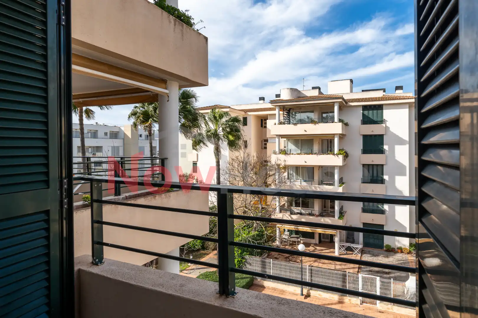 Terraza de Piso en venta en  Palma de Mallorca con Aire acondicionado, Calefacción y Terraza