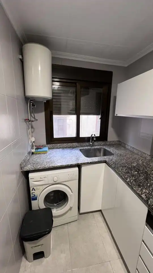 Cocina de Piso en venta en Benicarló con Aire acondicionado, Terraza y Trastero