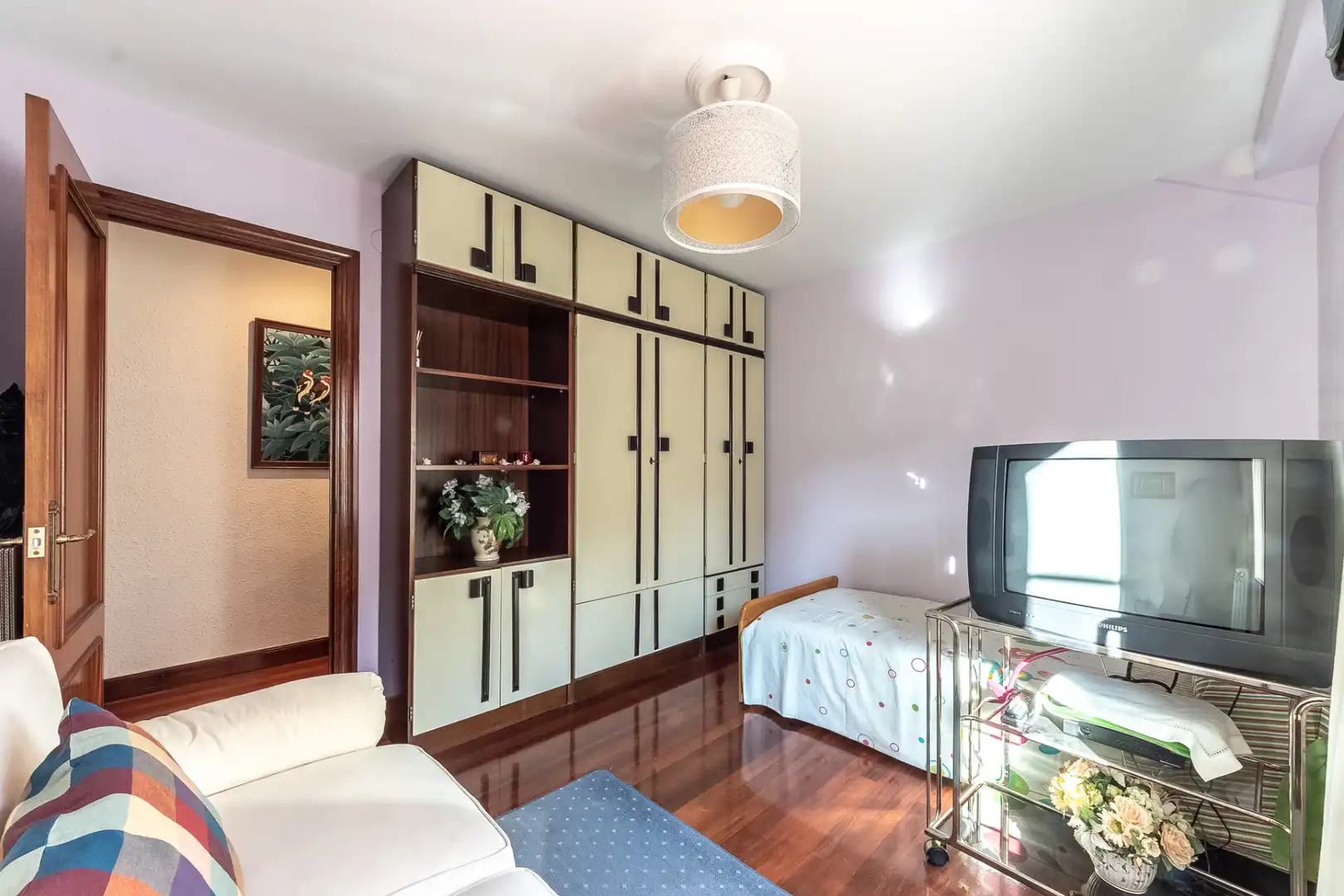 Habitación de Piso en venta en Bilbao  con Calefacción, Terraza y Amueblado