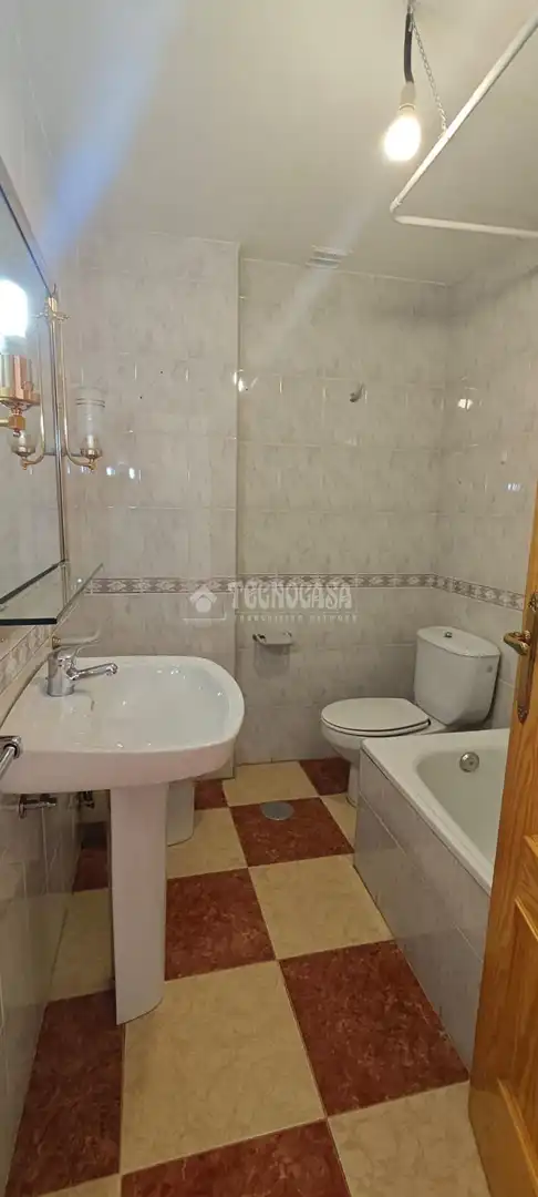 Badezimmer von Wohnung zum Verkauf in Güéjar Sierra