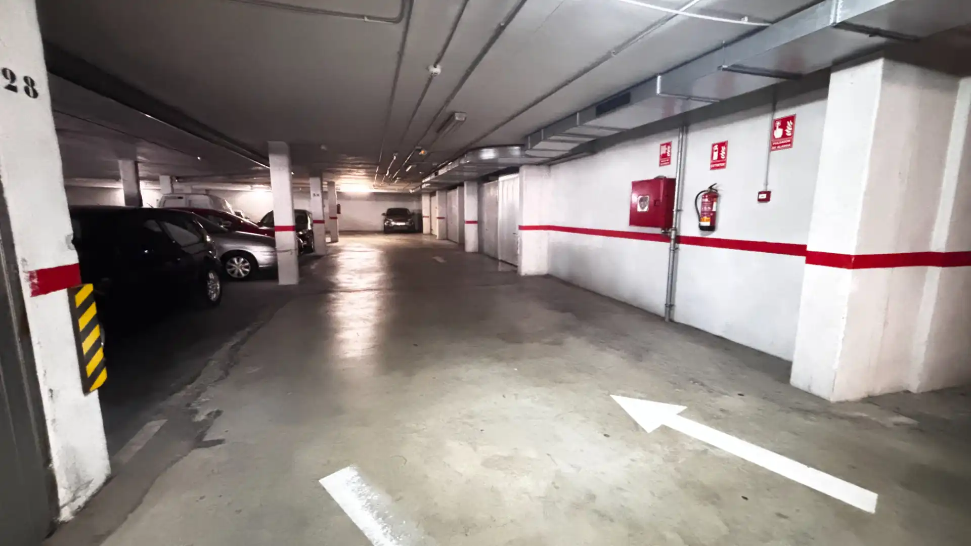 Einzelparkplatz mit Aufzug zum Verkauf in Casco Urbano, imagen 4