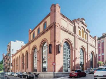 Oficina con ascensor en alquiler en Manzanares 4
