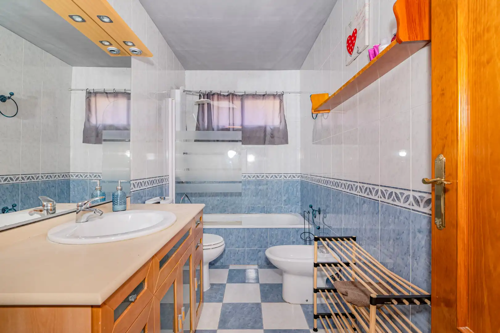 Baño de Casa o chalet en venta en Alfacar con Balcón