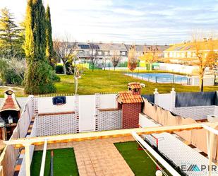 Garden of House or chalet for sale in Parla  with Air Conditioner, Heating and Private garden