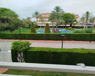 Garden of Apartment for sale in Torreblanca  with Terrace and Swimming Pool