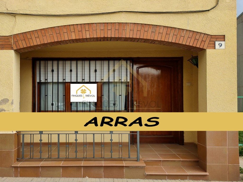 Exterior view of Planta baja for sale in Sant Antoni de Vilamajor
