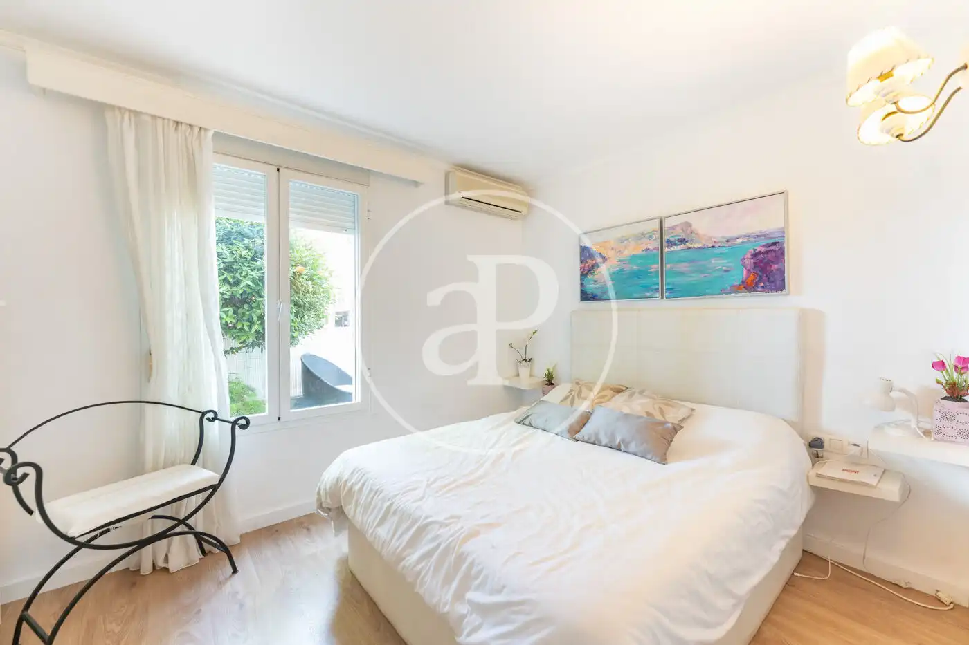 Habitación de Piso en venta en  Palma de Mallorca con Aire acondicionado, Calefacción y Jardín privado