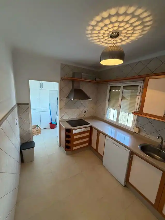 Cocina de Piso en venta en La Puebla de Cazalla con Aire acondicionado