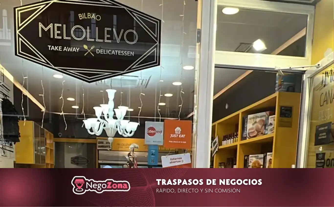 Local en traspas a Avenida Vizcaya, Haro