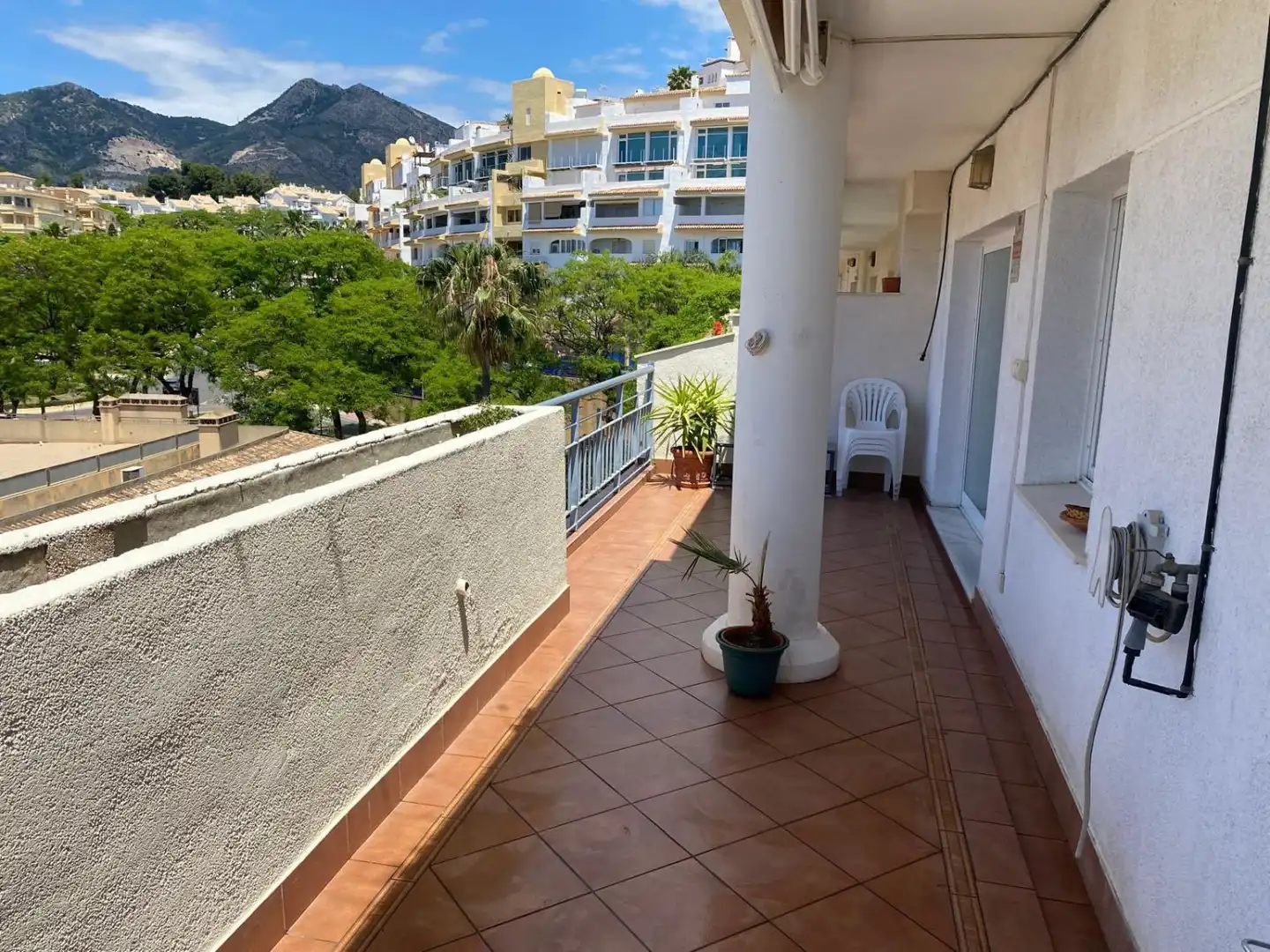Apartments for rent in Zona Centro Comercial Torrequebrada
