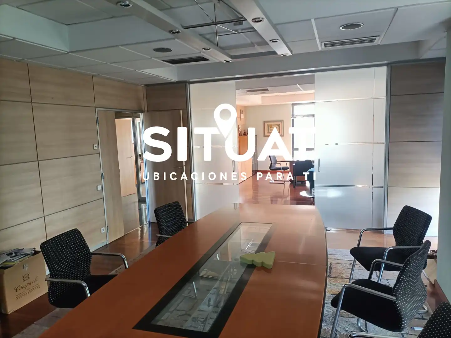 Industrial building with lift for sale in Avinguda de la Riera 23, imagen 22