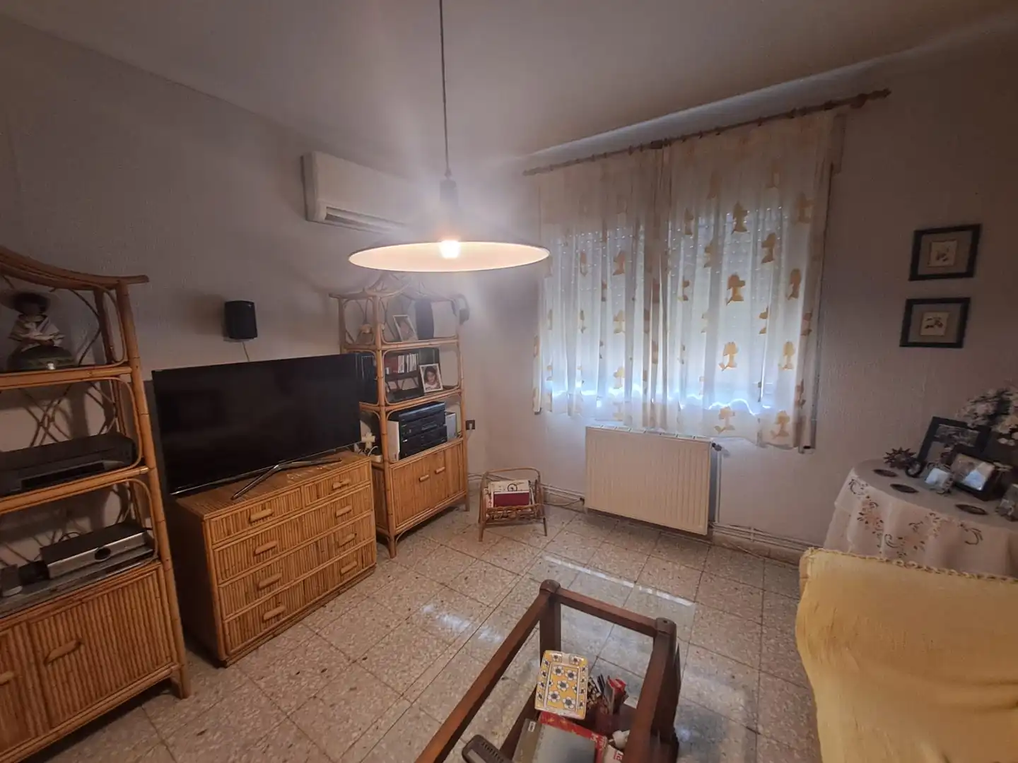 Sala d'estar de Pis en venda en Puertollano amb Aire condicionat, Calefacció i Terrassa