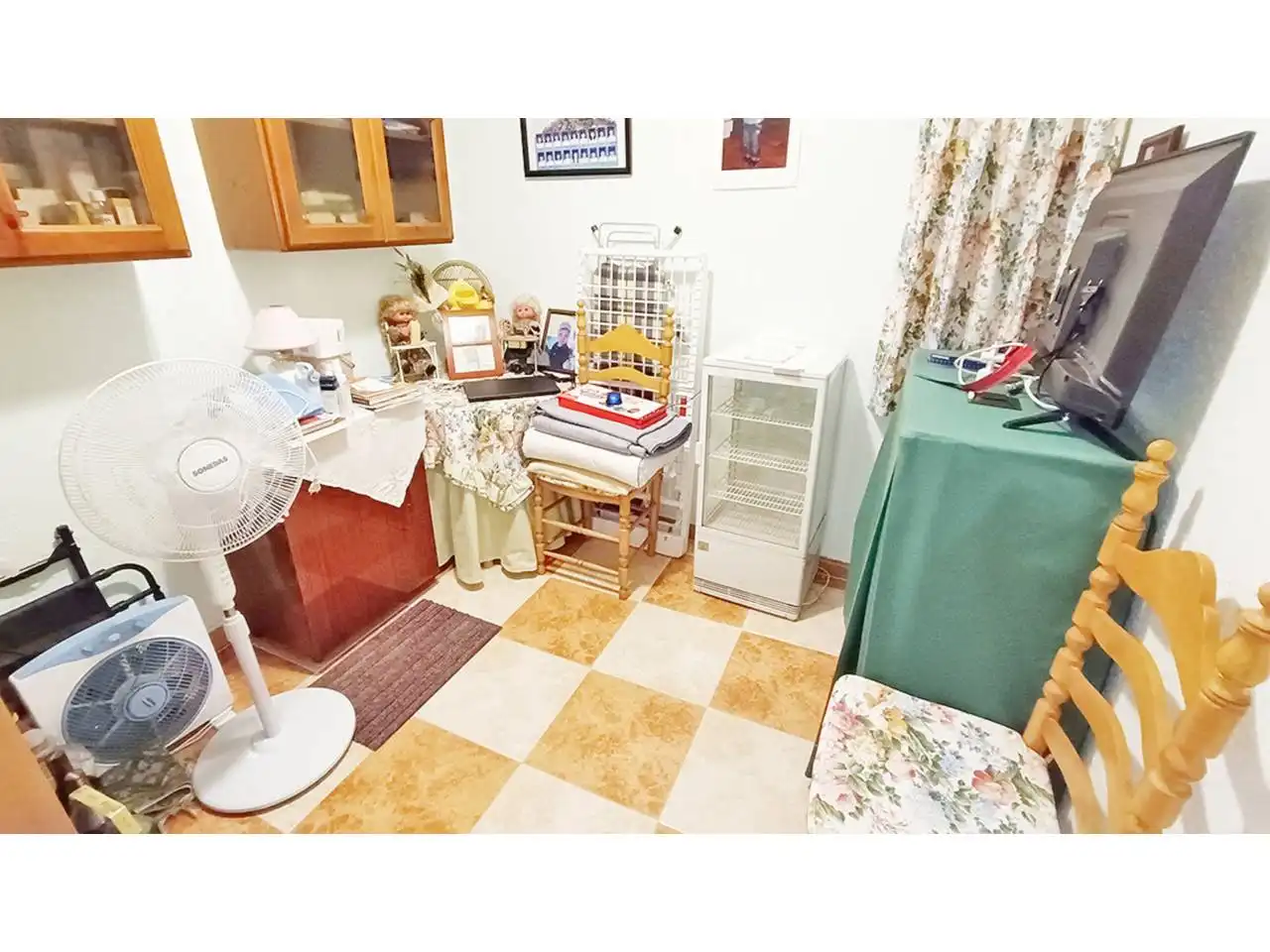 Apartament en venda en Peñíscola / Peníscola amb Aire condicionat, Terrassa i Traster
