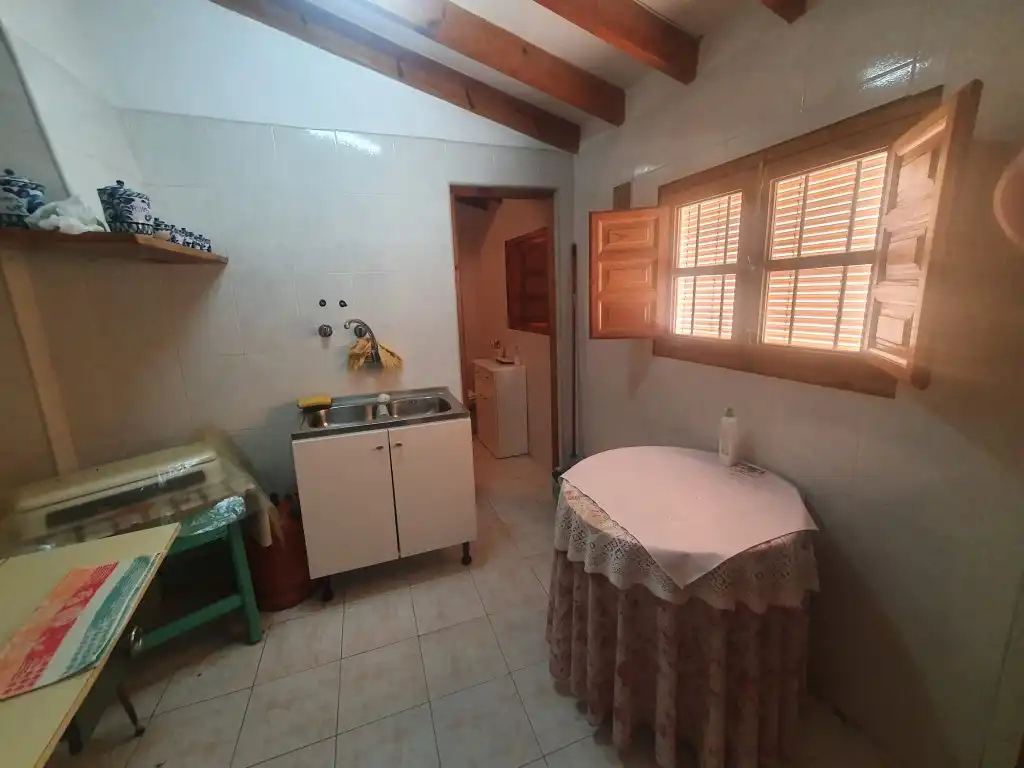 Cuina de Casa o xalet en venda en Vélez-Málaga