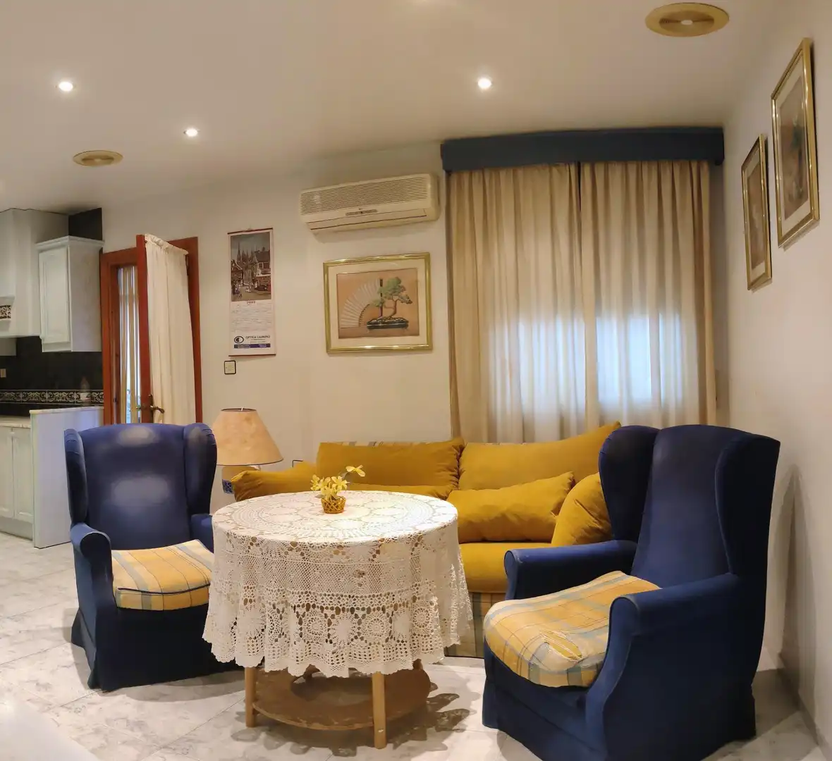 Sala de estar de Piso en venta en Macael
