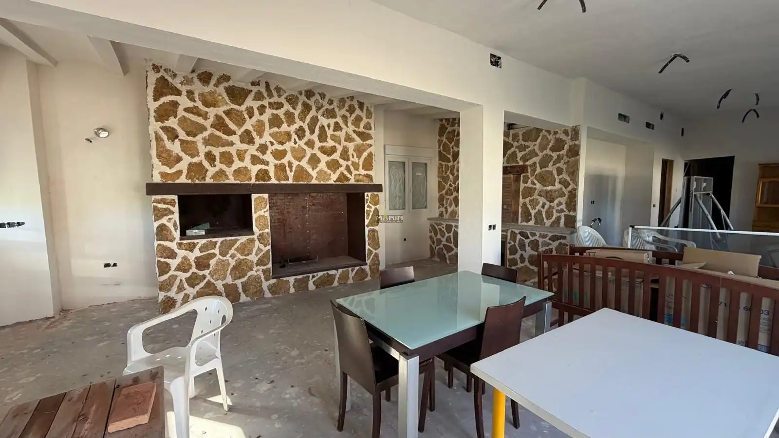Casa rustica con giardino in vendita a Lugar la Magdalena, imagen 12