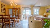 Bedroom of Single-family semi-detached for sale in Gines  with Air Conditioner, Heating and Parquet flooring