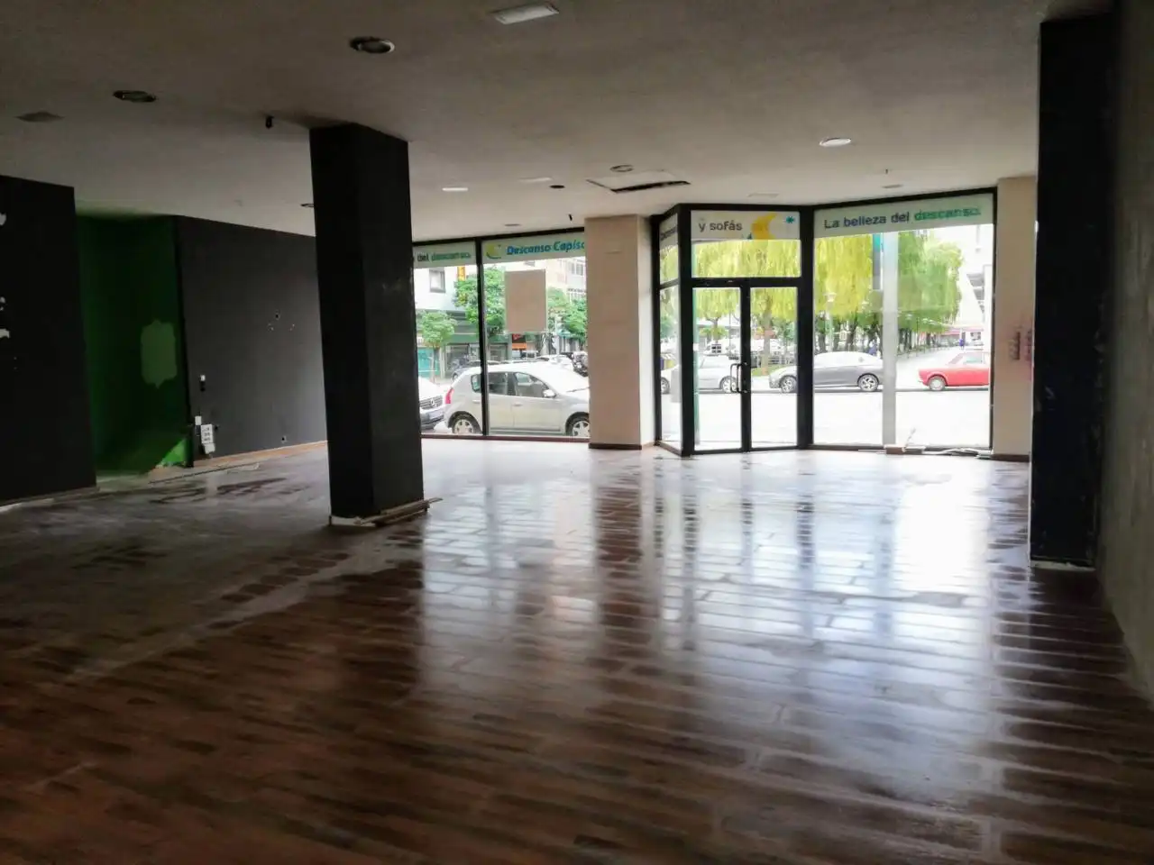 Local de alquiler en Burgos con Aire acondicionado