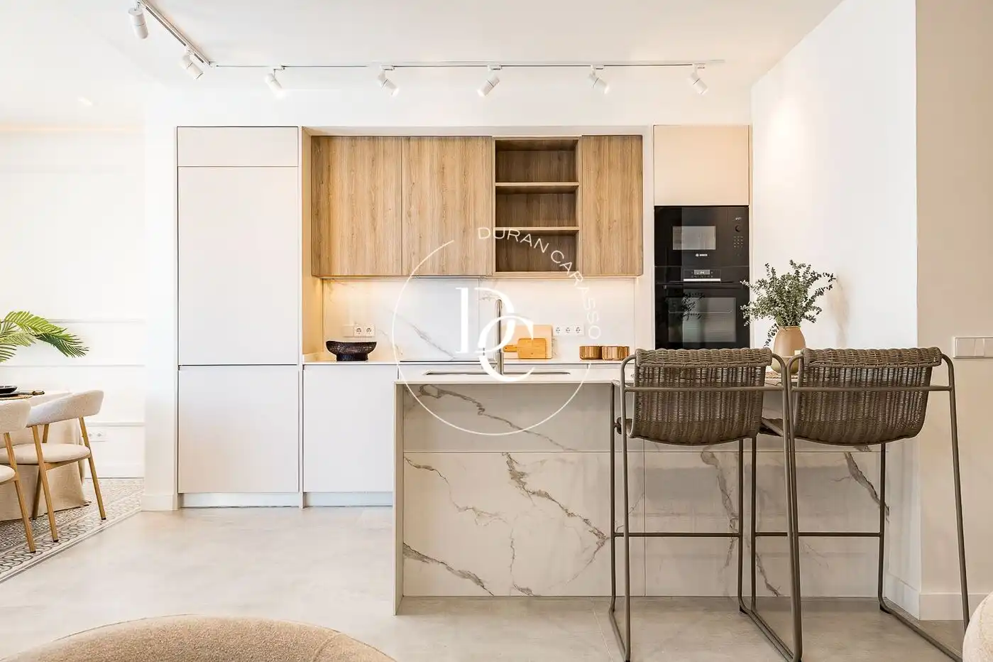 Penthouse with terrace for sale in Carrer del Rosselló, imagen 11