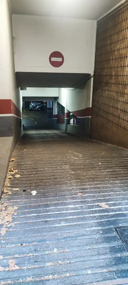 Parking of Garage for rent in Barcelona