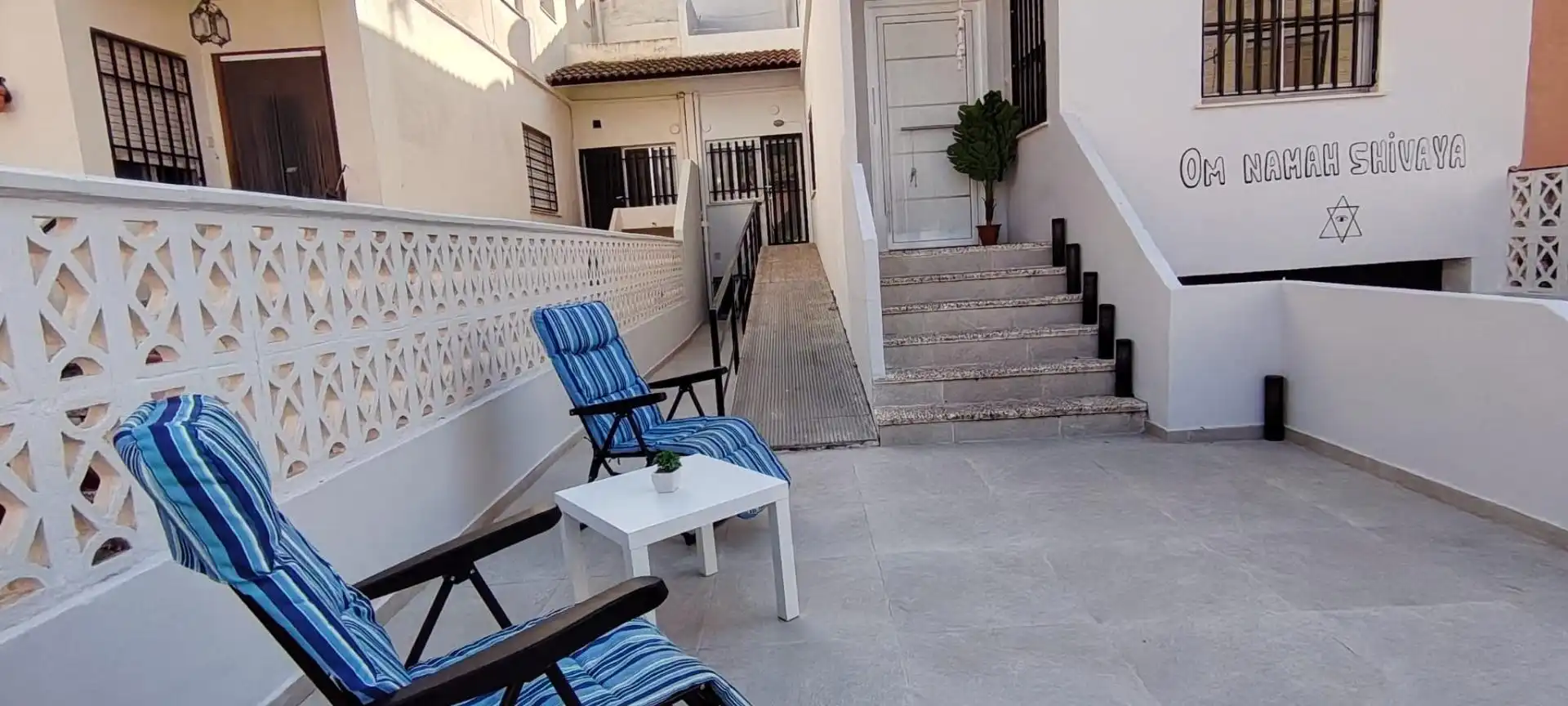 Terrace of Houses for sale in Navarrés